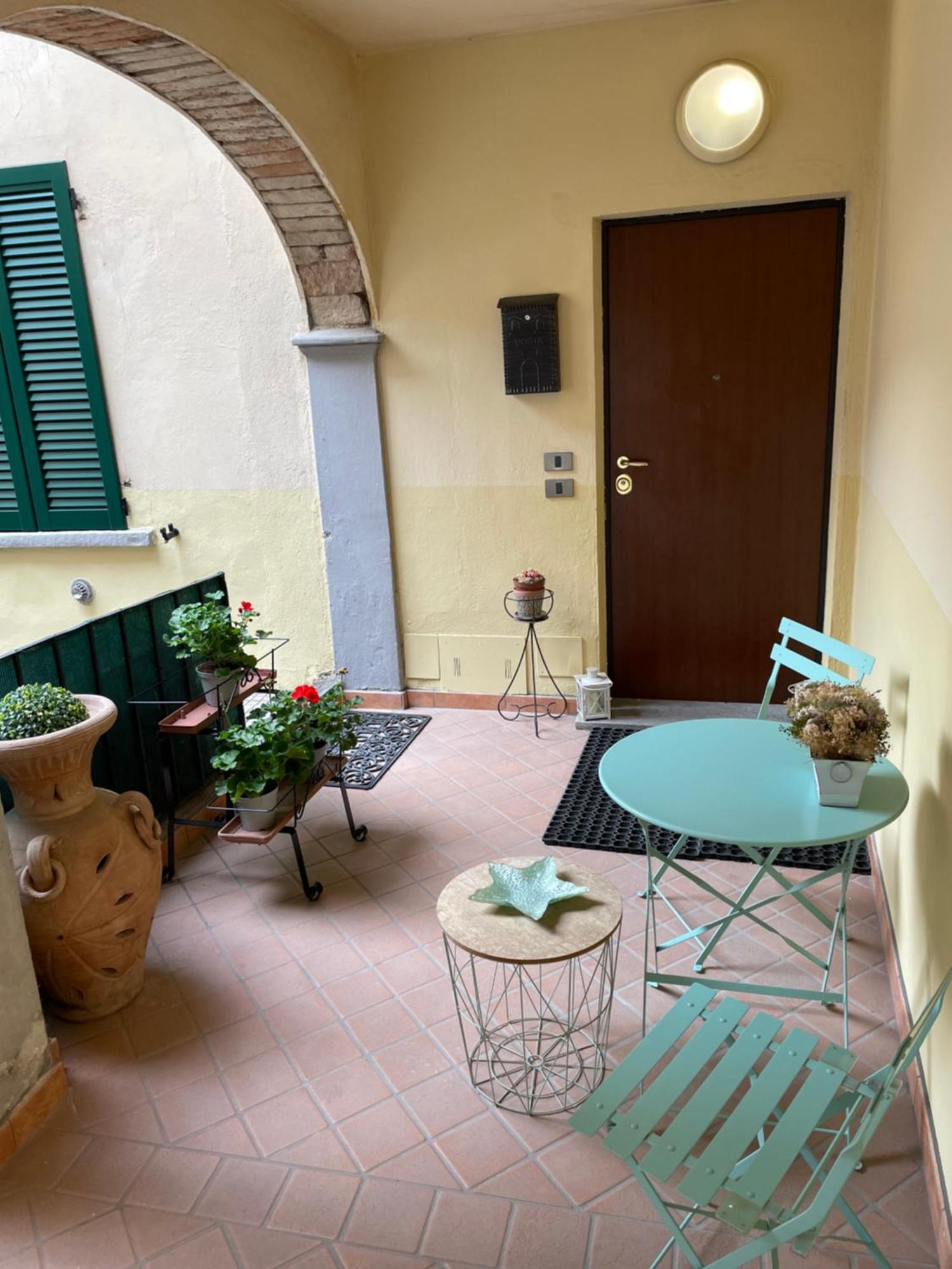 Apartamento Civico 2 Operetta Marina Cremona Exterior foto