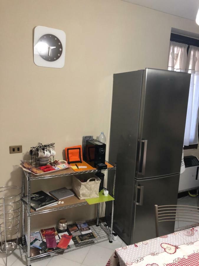Apartamento Civico 2 Operetta Marina Cremona Exterior foto